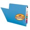 Smead FOLDER, FILE, ENDTB, STRGHT, BE SMD25010 - alternate 1
